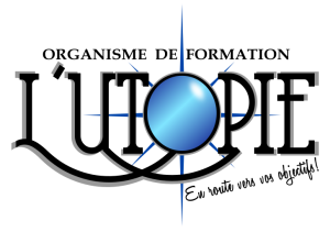 logo organisme de formation l'utopie