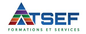 logo atsef formation et services