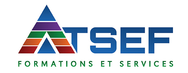 Logo atsef formations et services