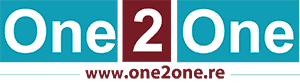logo centre de formation one 2 one